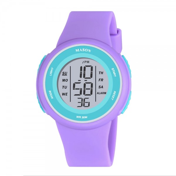 Mason MDB 7027T PU Purple Jam Anak